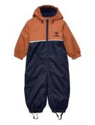 Hummel Hmlsnoopy Tex Snowsuit Marinblå