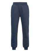 Lindex Trousers Extra Durable Marinblå