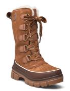 Sorel Torino V Tall Wp Brun