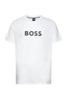 BOSS T-Shirt Rn Vit