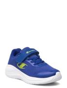 Champion Syphon Engage Mesh B Ps Low Cut Shoe Blå