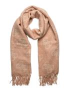 GUESS Scarf 70X190 Beige