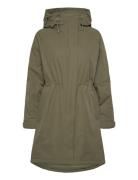 Makia Kaio Jacket Khaki Green