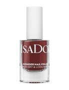 IsaDora The Wonder Nail Polish Quick Dry & Longwear 165 Cranberry Juic...