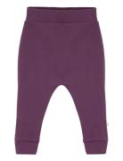 Smallstuff Pants, Aubergine Lila