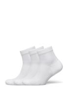 Odlo Odlo Socks Quarter Active 3 Pack Vit