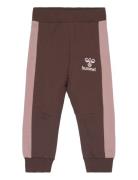 Hummel Hmlselina Pants Brun