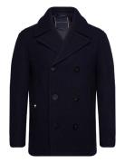 Tommy Hilfiger The Premium Classic Peacoat Marinblå