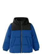 Name It Nkmmorning Puffer Jacket Tb Blå