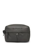 BOSS Stormy_Washbag Svart