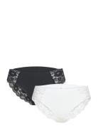 Lindex Brief Brazilian Reg Invisible Vit