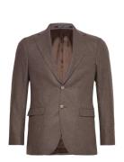 SIR Of Sweden Eliot Jacket Brun