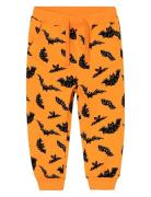 Name It Nmnowen Nreg Sweat Pant Bru Orange