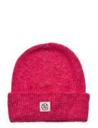 MSCH Copenhagen Mschhope Icon Beanie Key Röd