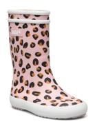 Aigle Ai Lolly Pop Play3 Leopard 2 Rosa