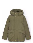 Molo Hayden Khaki Green