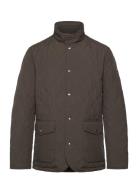 Hackett London Paddock Jkt Grön