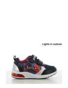 Spider-man Spiderman Sneaker Svart