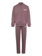 Hummel Hmltukas Tracksuit Rosa