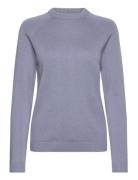 Bruun & Stengade Bs Layla Regular Fit Knitwear Blå