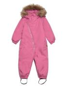 Gugguu North Snowsuit Rosa