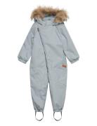 Gugguu North Snowsuit Blå