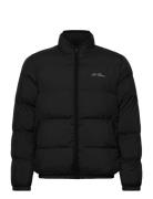 Les Deux Newport Padded Jacket Svart