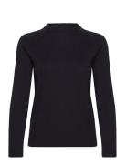 Bruun & Stengade Bs Layla Regular Fit Knitwear Marinblå