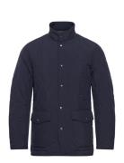 Hackett London Paddock Jkt Marinblå