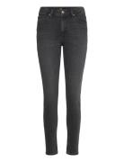 Lee Jeans Scarlett High Svart