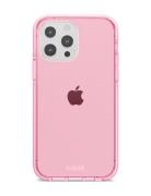 Holdit Seethru Case Bright Pink Rosa