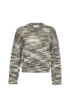 MSCH Copenhagen Mschannasol Pullover Svart