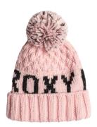 Roxy Tonic Girl Beanie Rosa