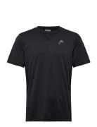 Head Easy Court T-Shirt Men Svart