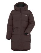 Didriksons Nomi Wns Parka 2 Brun