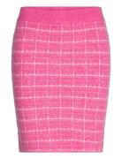 Vila Viaudrey Check Knit Skirt /Ka Rosa