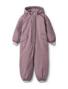 Wheat Snowsuit Miko Tech Lila