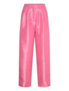 Stella Nova Crispy Pleated Pant Rosa