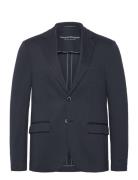 Bruun & Stengade Bs Riviere Classic Fit Blazer Marinblå