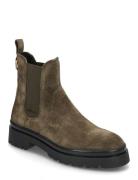 GANT Aligrey Chelsea Boot Grön