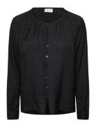 FREE/QUENT Fqbalana-Blouse Svart