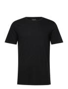 Superdry Crew Neck Slub Ss T-Shirt Svart