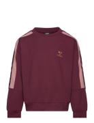 Hummel Hmlaudrey Sweatshirt Burgundy