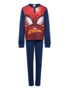 Spider-man Pyjama Blå