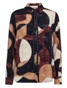 MOS MOSH Mmtaylor Baubles Shirt Multi/patterned