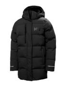 Helly Hansen Jr Girl Adore Puffy Parka Svart