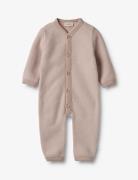 Wheat Wool Feece Suit Levi Rosa