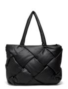 Ulrika Shopper Padded Svart