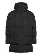 H2O Fagerholt Snow Down Jacket Svart