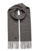 Jack & J S Jactoronto Woven Scarf Grå